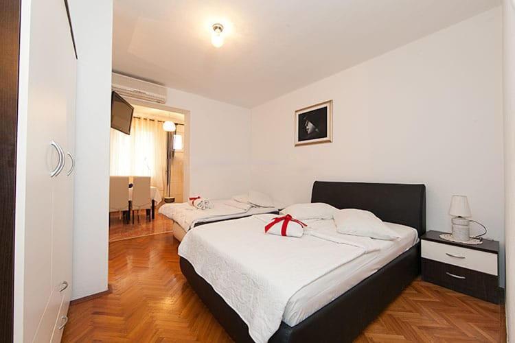 Apartmani Saric Tucepi Exterior photo